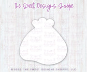 Cookie Cutters - Holly Jolly Mini Set - Set of 4 - Cookie Cutters - The Sweet Designs Shoppe - TSDS - - ALL,Christmas,Christmas / Winter,Cookie Cutter,Mini Sets,Promocode,regular sets,Santa,Santa Claus,Santa Face,set,Winter