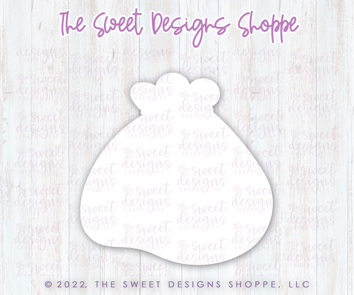 Cookie Cutters - Holly Jolly Mini Set - Set of 4 - Cookie Cutters - The Sweet Designs Shoppe - TSDS - - ALL,Christmas,Christmas / Winter,Cookie Cutter,Mini Sets,Promocode,regular sets,Santa,Santa Claus,Santa Face,set,Winter