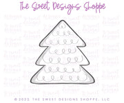 Cookie Cutters - Holly Jolly Mini Set - Set of 4 - Cookie Cutters - The Sweet Designs Shoppe - TSDS - - ALL,Christmas,Christmas / Winter,Cookie Cutter,Mini Sets,Promocode,regular sets,Santa,Santa Claus,Santa Face,set,Winter