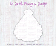 Cookie Cutters - Holly Jolly Mini Set - Set of 4 - Cookie Cutters - The Sweet Designs Shoppe - TSDS - - ALL,Christmas,Christmas / Winter,Cookie Cutter,Mini Sets,Promocode,regular sets,Santa,Santa Claus,Santa Face,set,Winter