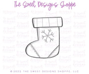 Cookie Cutters - Holly Jolly Mini Set - Set of 4 - Cookie Cutters - The Sweet Designs Shoppe - TSDS - - ALL,Christmas,Christmas / Winter,Cookie Cutter,Mini Sets,Promocode,regular sets,Santa,Santa Claus,Santa Face,set,Winter