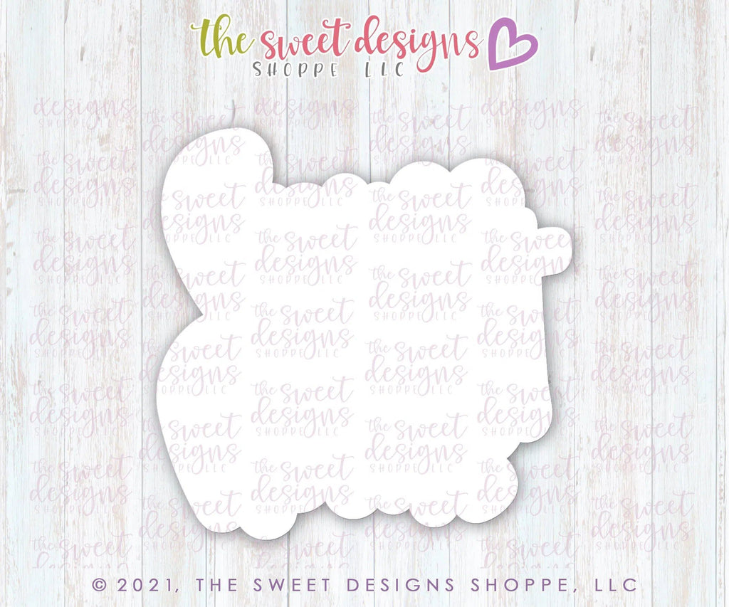 Cookie Cutters - Home Sweet Home - Plaque - Cookie Cutter - The Sweet Designs Shoppe - - ALL, Cookie Cutter, Home, House, Misc, Miscelaneous, Miscellaneous, Plaque, Plaques, PLAQUES HANDLETTERING, Promocode, Real Estate, RealEstate