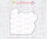 Cookie Cutters - Honey Bee Mine Cookie Cutters Set - Set of 4 - Cookie Cutters - The Sweet Designs Shoppe - TSDS - - ALL,Animal,Animals and Insects,Cookie Cutter,insect,Insects,Mini Sets,Promocode,regular sets,set,valentine,Valentine's