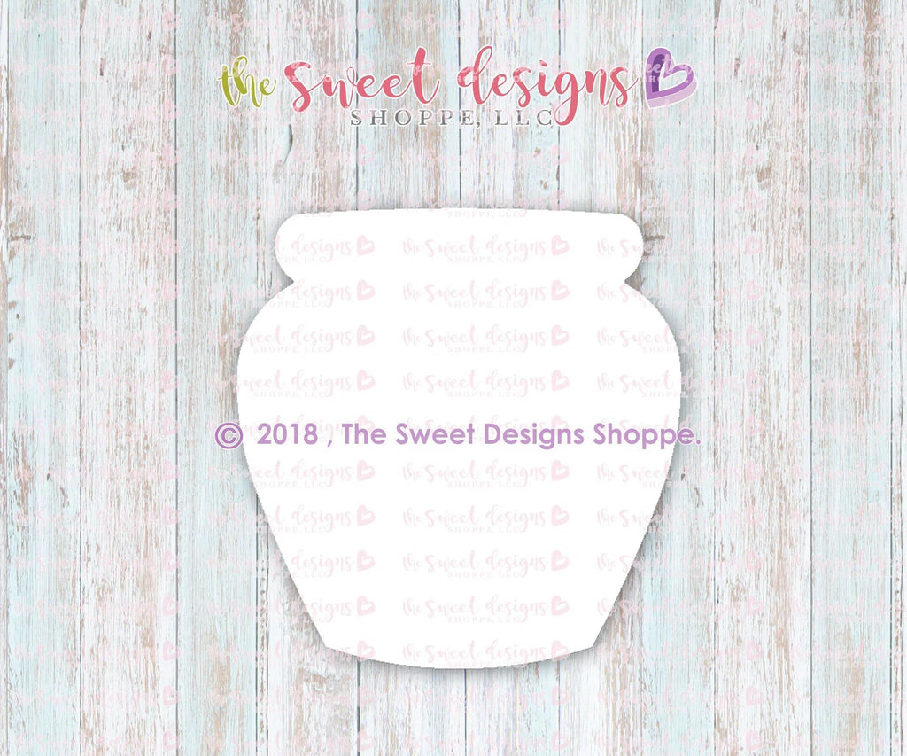 Cookie Cutters - Honey - Cookie Cutter - The Sweet Designs Shoppe - TSDS - - ALL,Cookie Cutter,Food,Food & Beverages,Promocode,Sweet,Valentines