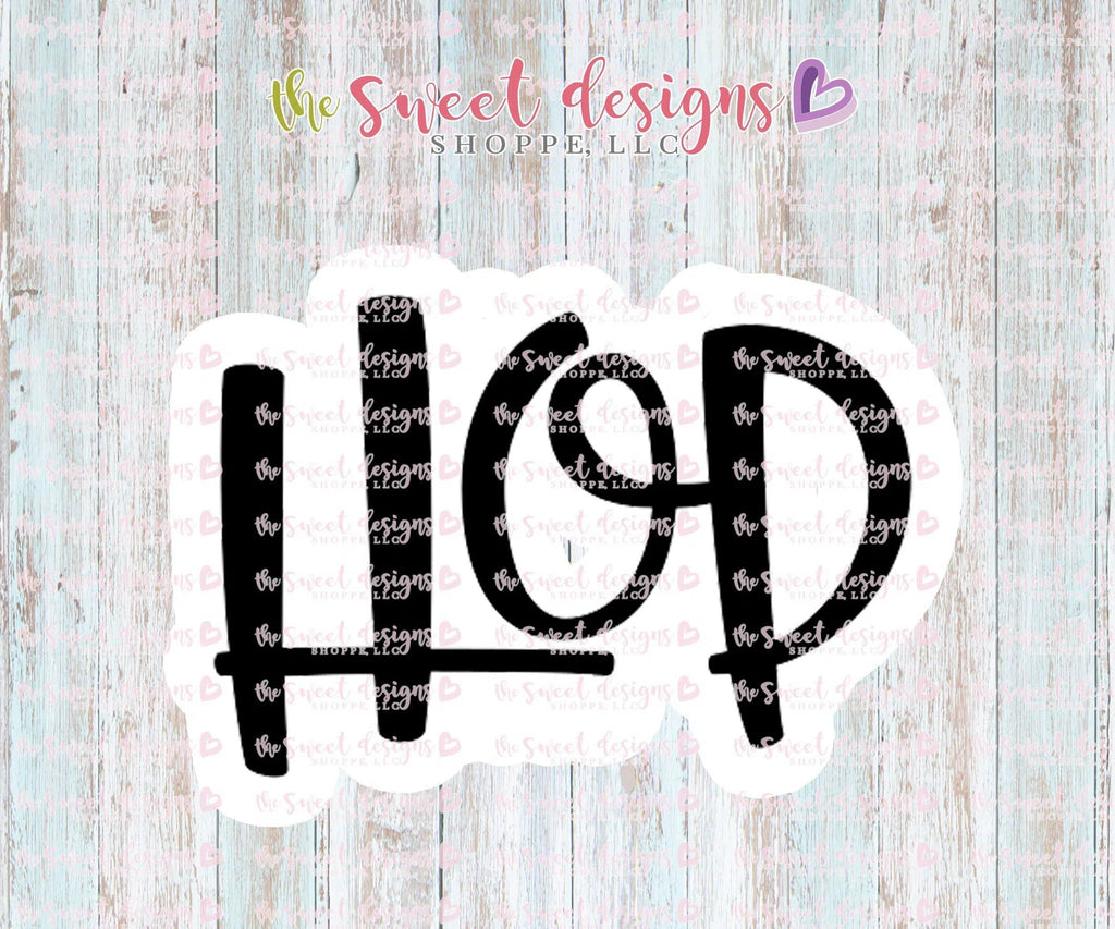 Cookie Cutters - HOP - Cookie Cutter - The Sweet Designs Shoppe - - ALL, Cookie Cutter, Easter, Easter / Spring, Fonts, HOP, Promocode, Spring