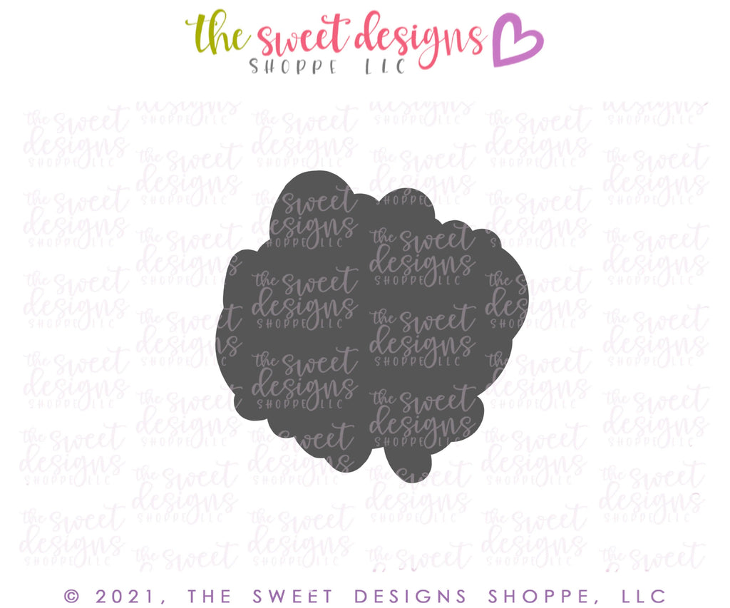 Cookie Cutters - HOP HOP HOP Plaque v2 - Cookie Cutter - Sweet Designs Shoppe - - ALL, Cookie Cutter, Easter, Easter / Spring, Flower, HOP, Lettering, Plaque, Promocode, Spring