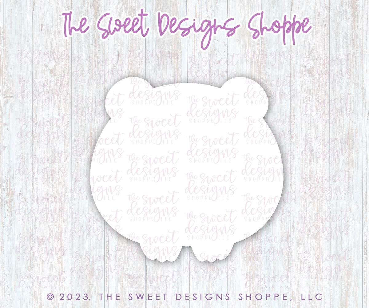 Cookie Cutters - Hoppy Mother's Day & Frog Cookie Cutters Set - Set of 2 - Cookie Cutters - The Sweet Designs Shoppe - TSDS - - ALL,Cookie Cutter,Mini Sets,MOM,mother,Mothers Day,Promocode,regular sets,set,STL