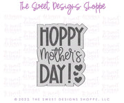Cookie Cutters - Hoppy Mother's Day & Frog Cookie Cutters Set - Set of 2 - Cookie Cutters - The Sweet Designs Shoppe - TSDS - - ALL,Cookie Cutter,Mini Sets,MOM,mother,Mothers Day,Promocode,regular sets,set,STL