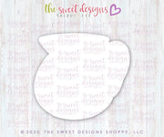 Cookie Cutters - Hot Chocolate Jarrito - Cookie Cutter - The Sweet Designs Shoppe - TSDS - - ALL,coffee,Cookie Cutter,Day of the dead,Day of the Death,Dia de los Muertos,Dia de Muertos,drink,Fall / Halloween,Fall / Thanksgiving,Food,Food and Beverage,Food beverages,Mexico,Promocode,STL