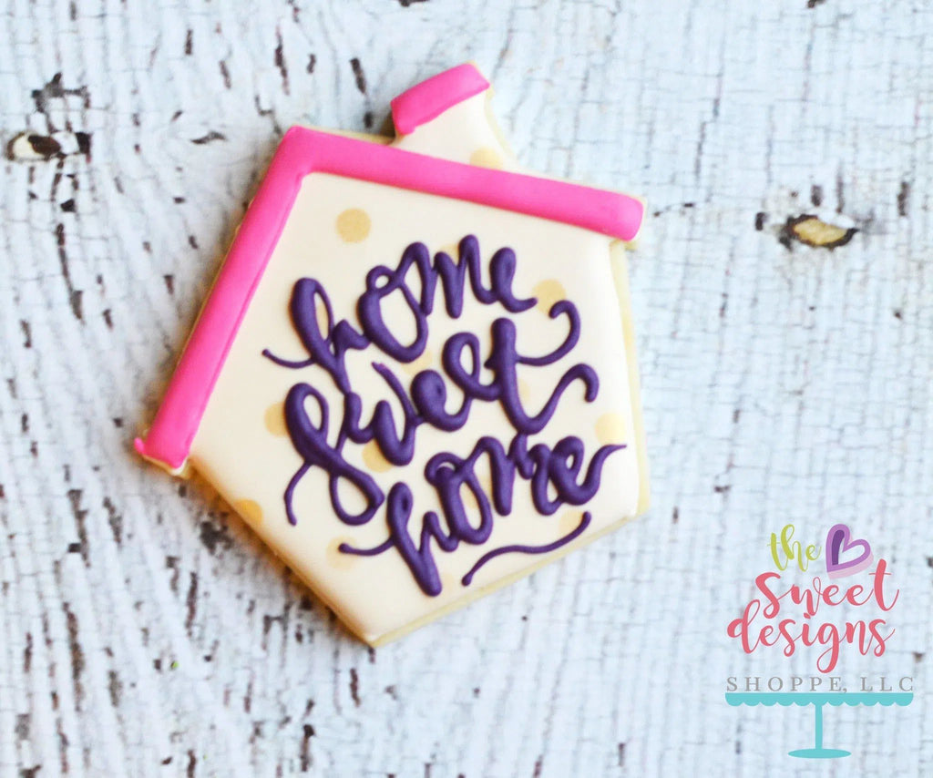 Cookie Cutters - House Workshop v2- Cookie Cutter - The Sweet Designs Shoppe - TSDS - - ALL,Christmas,Christmas / Winter,Cookie Cutter,Decoration,Fall / Halloween,Fall / Thanksgiving,Home,House,Misc,Miscelaneous,Miscellaneous,Promocode,toy,Winter,Workshop