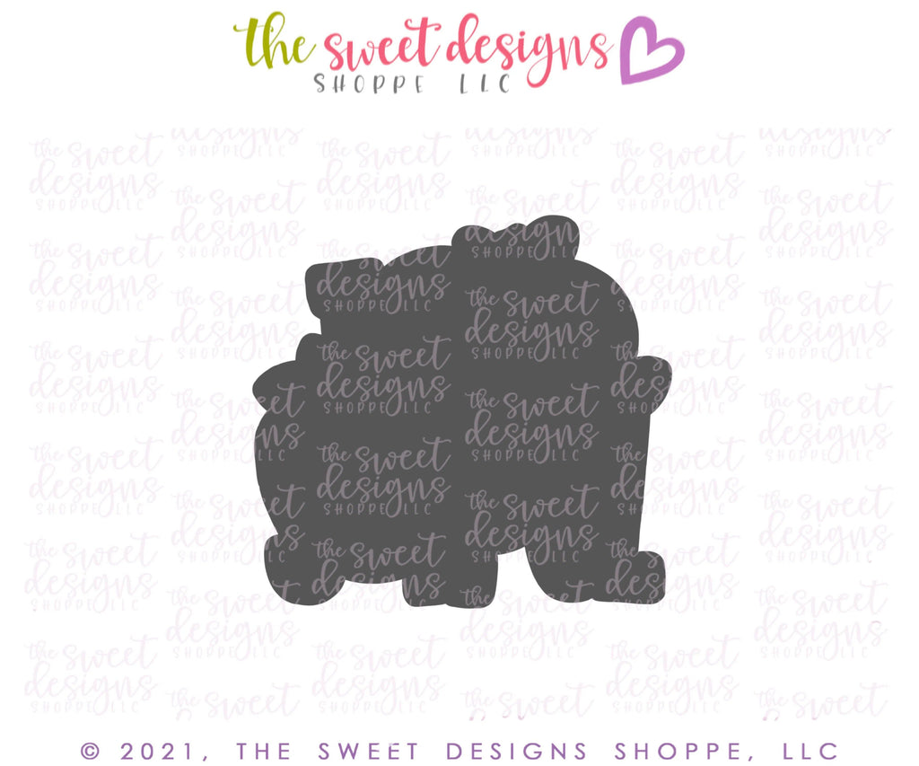 Cookie Cutters - I Love School - Cookie Cutter - The Sweet Designs Shoppe - - ALL, Boo, Cookie Cutter, Customize, Fonts, halloween, lettering, Plaque, Promocode