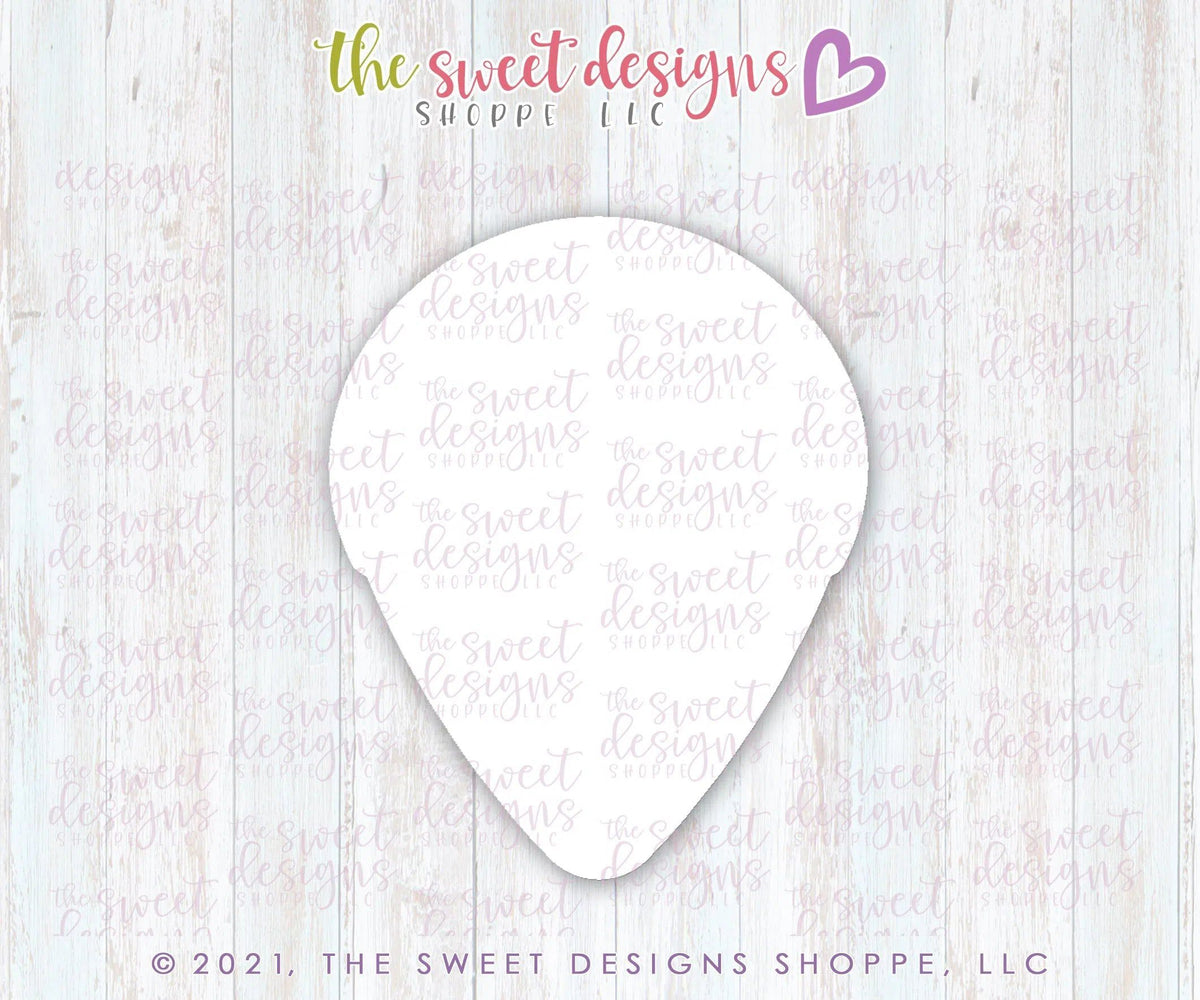 Cookie Cutters - Ice Cone - Cookie Cutter - The Sweet Designs Shoppe - TSDS - - 4th,4th July,4th of July,ALL,Birthday,Cookie Cutter,Food,Food and Beverage,Food beverages,Patriotic,Patriotric,Promocode,STL,summer,Sweet,Sweets,USA,valentines