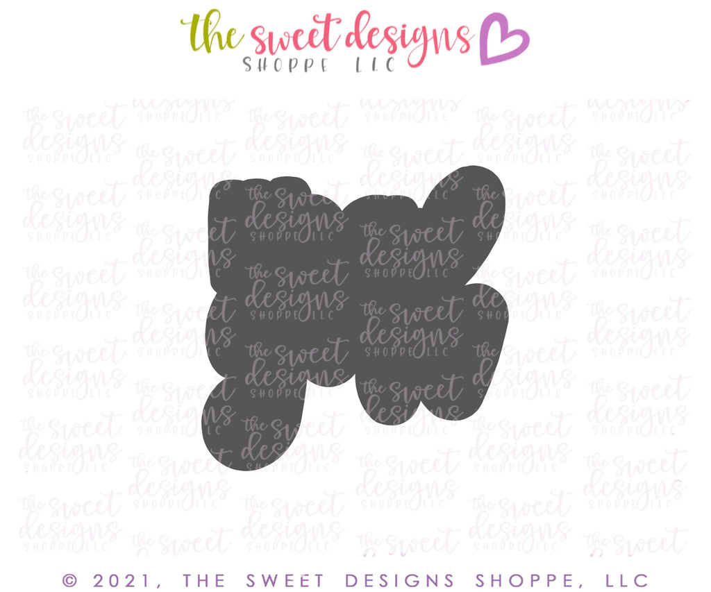 Cookie Cutters - It's a Girl v2 - Cookie Cutter - The Sweet Designs Shoppe - TSDS - - ALL,Baby,Baby / Kids,baby shower,Cookie Cutter,Customize,it's a girl,Lettering,Plaque,Plaques,Promocode