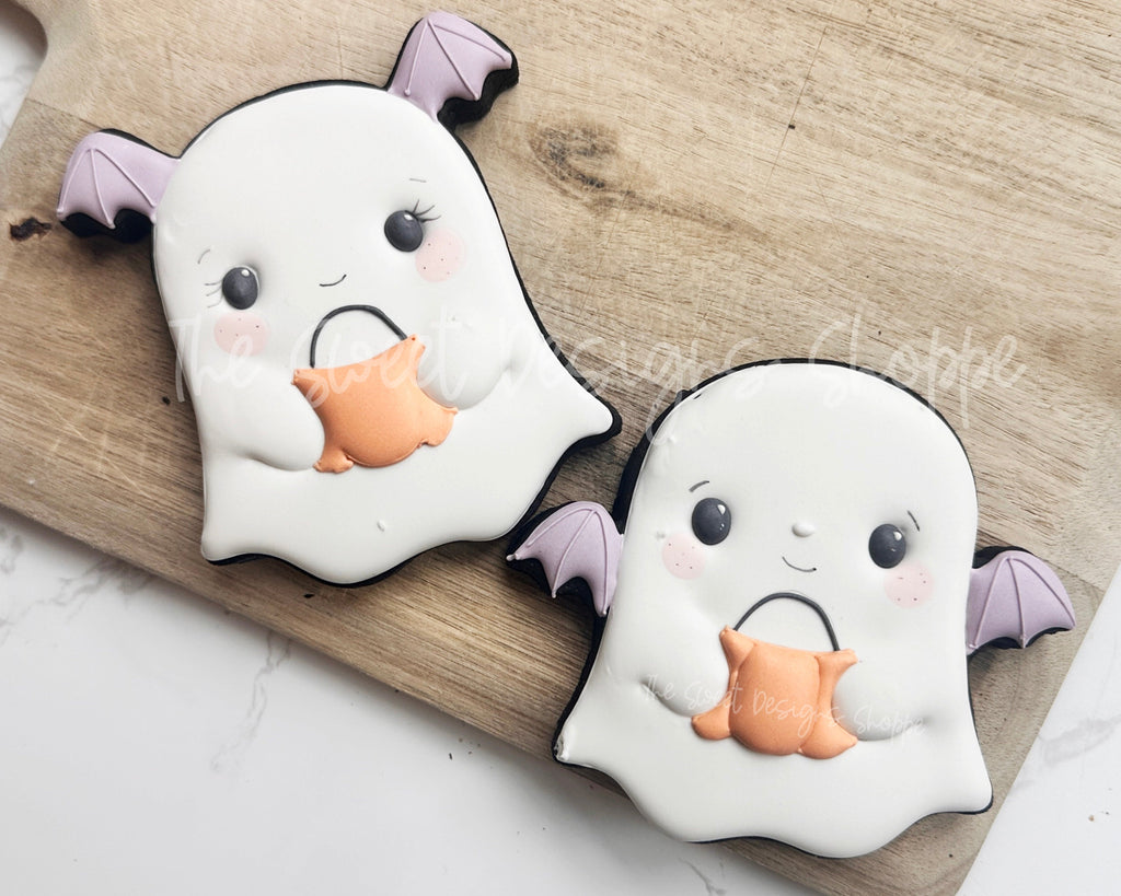 Cookie Cutters - it's SPOOKY Season Cookie Cutters Set - Set of 3 - Cookie Cutters - The Sweet Designs Shoppe - - ALL, Coffee, Cookie Cutter, halloween, Mini Sets, Promocode, regular sets, set