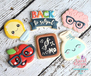 Cookie Cutters - Kawaii Beaker - Cookie Cutter - The Sweet Designs Shoppe - TSDS - - ALL,back to school,Cookie Cutter,Fall / Halloween,Fall / Thanksgiving,Grad,graduations,halloween,kawaii,Promocode,School,School / Graduation,school supplies,STL