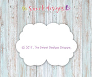 Cookie Cutters - Kawaii Brain V2 - Cookie Cutter - The Sweet Designs Shoppe - TSDS - - ALL,Brain,Cookie Cutter,Grad,graduations,Idea,Organ,Promocode,School,School / Graduation,Smart,STL,v2