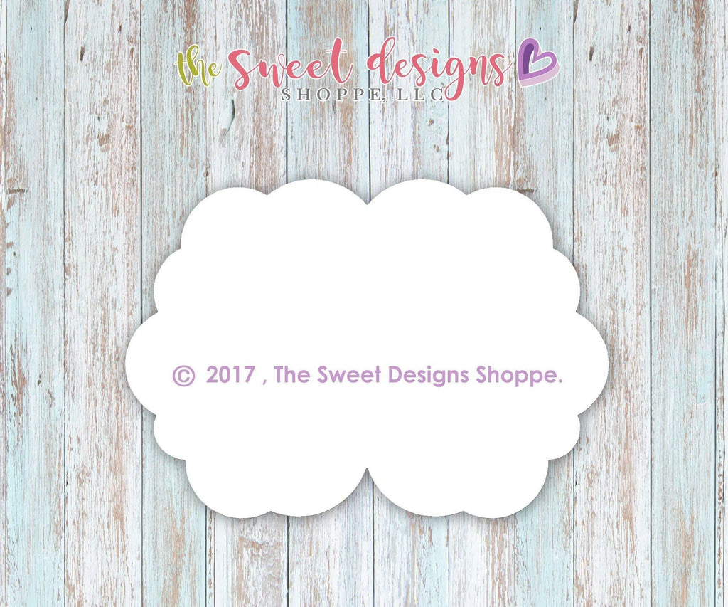 Cookie Cutters - Kawaii Brain V2 - Cookie Cutter - The Sweet Designs Shoppe - TSDS - - ALL,Brain,Cookie Cutter,Grad,graduations,Idea,Organ,Promocode,School,School / Graduation,Smart