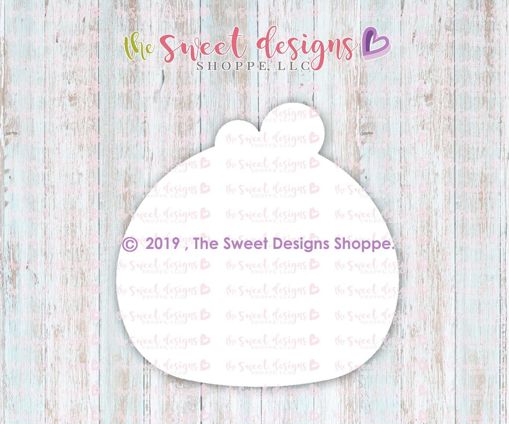 Cookie Cutters - Kawaii Chick Face 2019 - Cookie Cutter - The Sweet Designs Shoppe - TSDS - - ALL,Animal,Animals,Cookie Cutter,Easter,Easter / Spring,Promocode,Spring,STL
