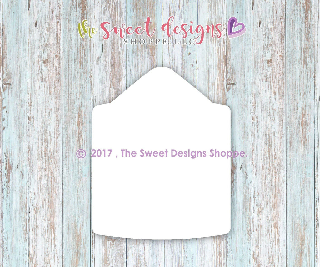 Cookie Cutters - Kawaii Crayon - Cookie Cutter - The Sweet Designs Shoppe - TSDS - - ALL,back to school,Color,Cookie Cutter,Grad,graduations,kawaii,Promocode,School,School / Graduation,school supplies