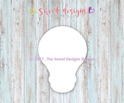 Cookie Cutters - Kawaii Idea V2- Cookie Cutter - The Sweet Designs Shoppe - TSDS - - ALL,back to school,bulb,Cookie Cutter,Grad,graduations,kawaii,light,lightbulb,Promocode,School,School / Graduation,school supplies,STL,v2