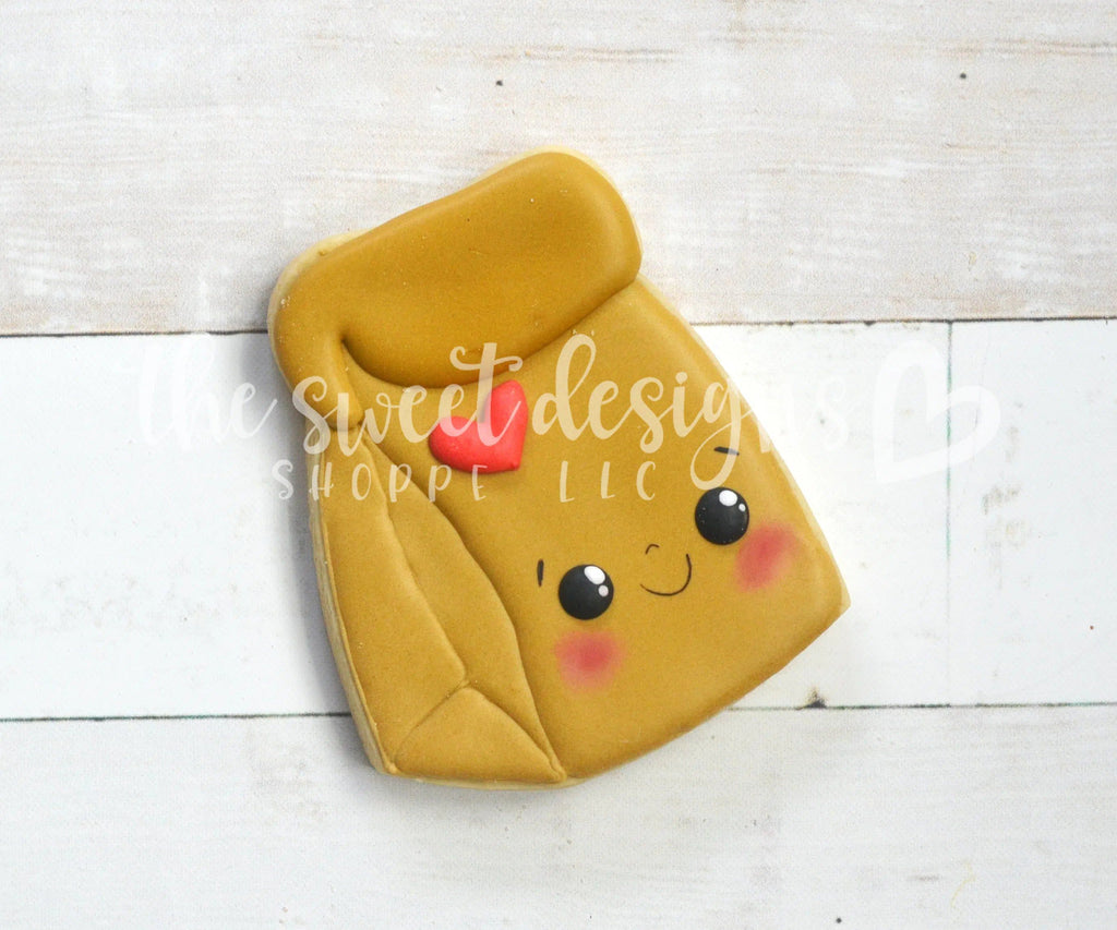 Cookie Cutters - Kawaii Lunch Bag - Cookie Cutter - The Sweet Designs Shoppe - TSDS - - ALL,back to school,Cookie Cutter,Food,Food & Beverages,Grad,graduations,Lonche,Promocode,school,School / Graduation