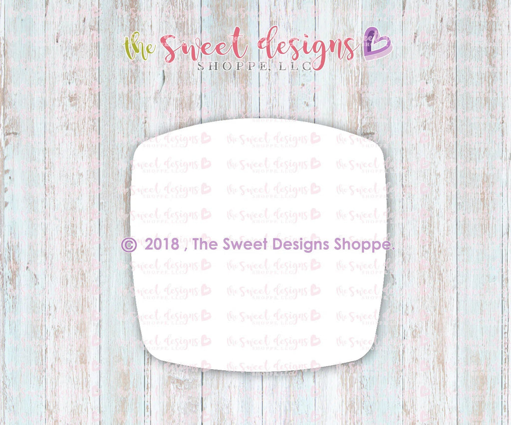 Cookie Cutters - Kawaii Marshmallow - Cookie Cutter - The Sweet Designs Shoppe - TSDS - - ALL,Candy,Cookie Cutter,Food,Food & Beverages,Promocode,Sweet,Valentines