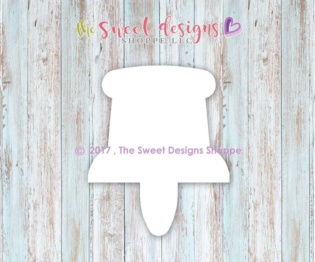 Cookie Cutters - Kawaii Push Pin V2 - Cookie Cutter - The Sweet Designs Shoppe - TSDS - - ALL,back to school,Cookie Cutter,Grad,graduations,kawaii,Promocode,School,School / Graduation,school supplies