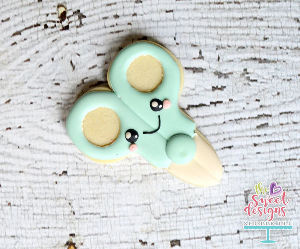 Cookie Cutters - Kawaii Scissors - Cookie Cutter - The Sweet Designs Shoppe - - ALL, back to school, Cookie Cutter, Grad, graduations, kawaii, Promocode, School, School / Graduation, school supplies