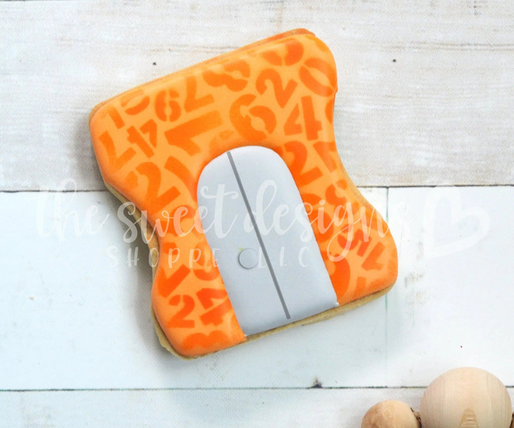 Cookie Cutters - Kawaii Sharpener - Cookie Cutter - The Sweet Designs Shoppe - - ALL, back to school, Cookie Cutter, Grad, graduations, kawaii, Promocode, School, School / Graduation, school supplies