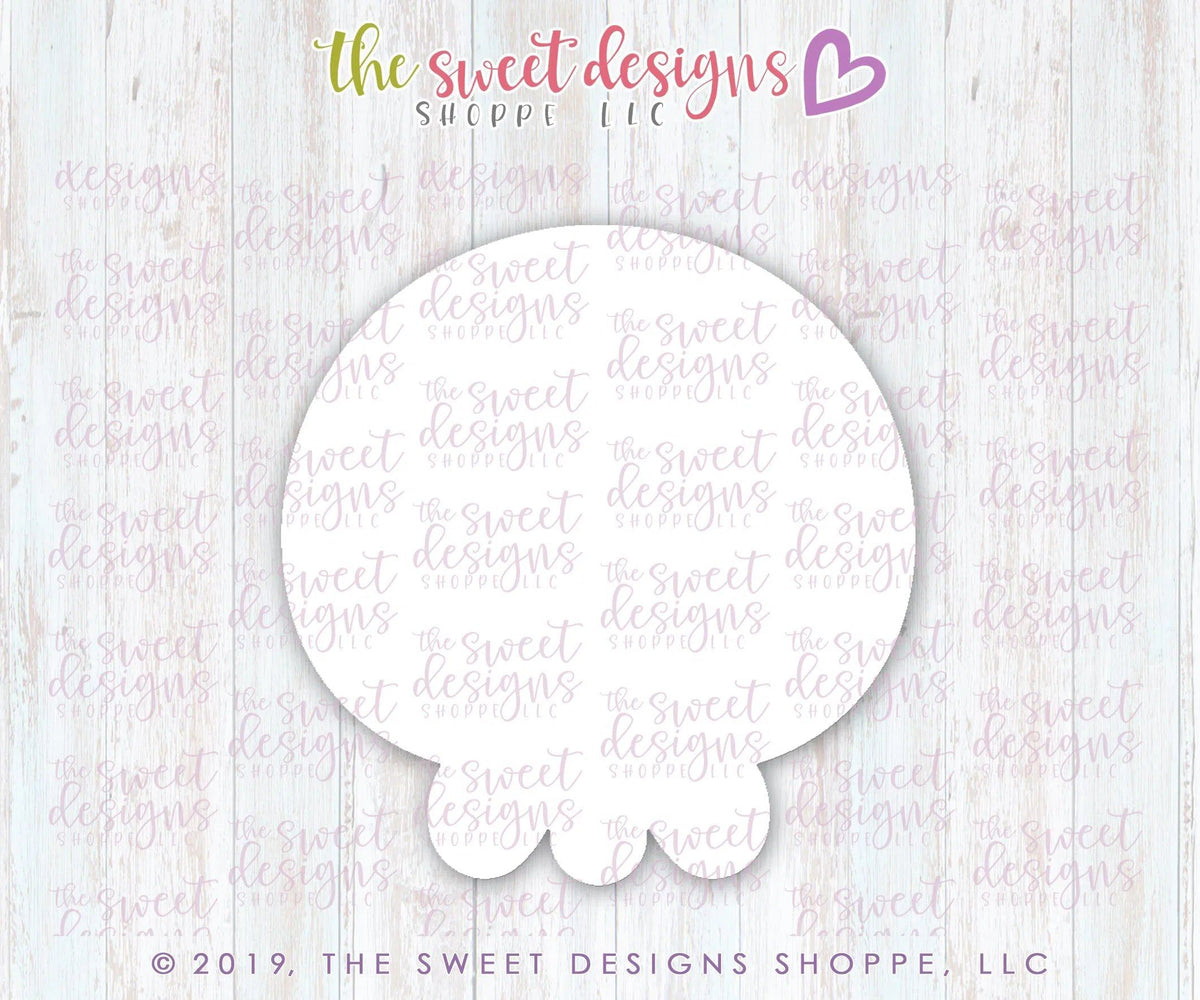 Cookie Cutters - Kawaii Skull - Cookie Cutter - The Sweet Designs Shoppe - TSDS - - ALL,Bow,Cookie Cutter,cookie cutters,Customize,Day of the dead,Day of the Death,dia de los muertos,Dia de Muertos,Fall / Halloween,halloween,Mexico,Miscellaneous,monster,Promocode,Skull,STL,Zombies