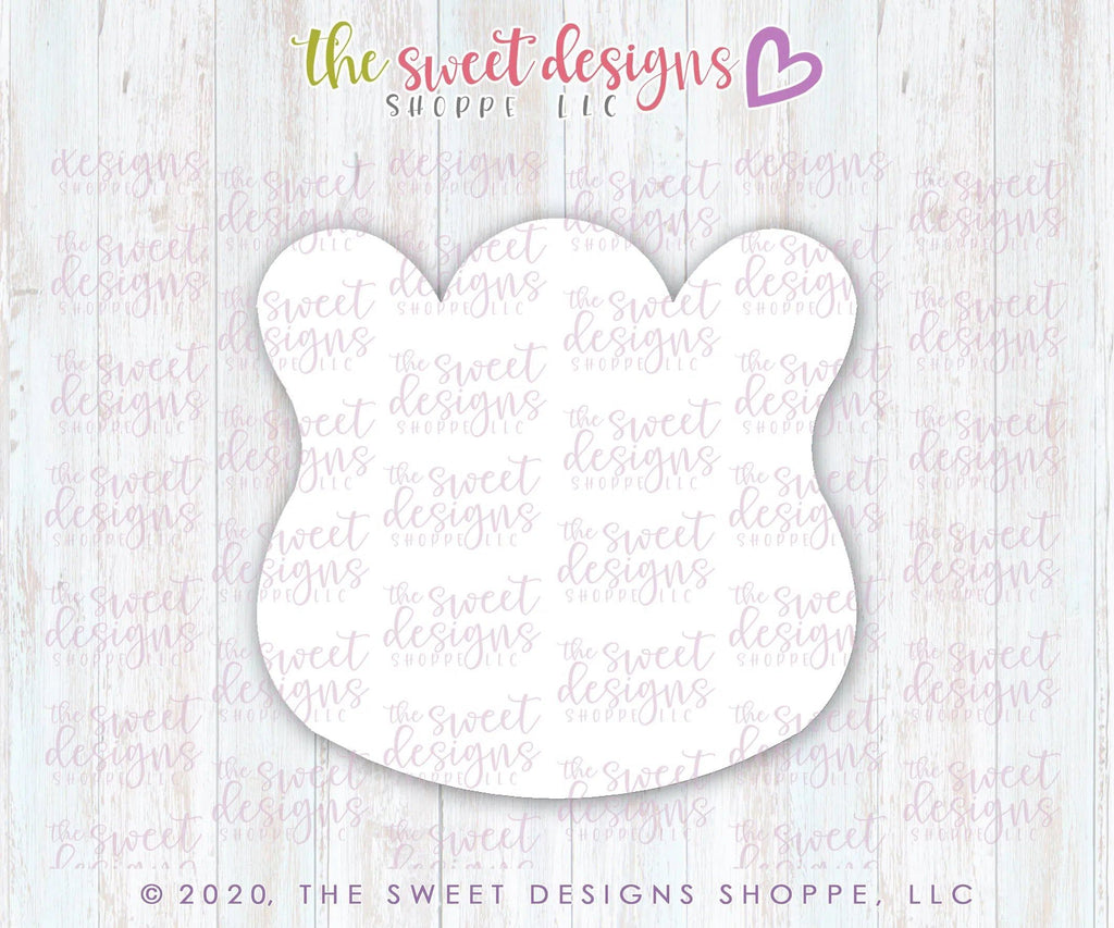 Cookie Cutters - Kawaii Tulip 2020 - Cookie Cutter - The Sweet Designs Shoppe - TSDS - - ALL,Cookie Cutter,easter,Easter / Spring,Flower,Flowers,Leaves and Flowers,Mothers Day,nature,Promocode,Trees Leaves and Flowers,Woodlands Leaves and Flowers