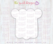 Cookie Cutters - Keyhole - Cookie Cutter - The Sweet Designs Shoppe - TSDS - - Accesories,Alice,ALL,Cookie Cutter,kids,Kids / Fantasy,Misc,Miscelaneous,Miscellaneous,Promocode,STL,Wonderland