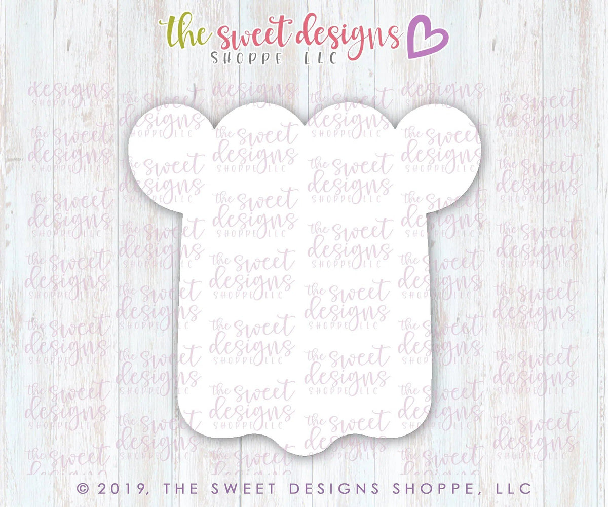 Cookie Cutters - Keyhole - Cookie Cutter - The Sweet Designs Shoppe - TSDS - - Accesories,Alice,ALL,Cookie Cutter,kids,Kids / Fantasy,Misc,Miscelaneous,Miscellaneous,Promocode,STL,Wonderland