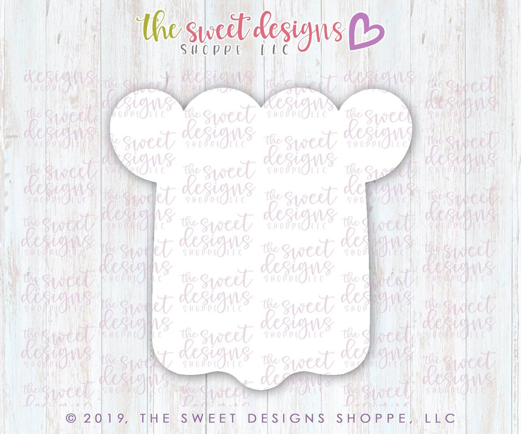 Cookie Cutters - Keyhole - Cookie Cutter - The Sweet Designs Shoppe - TSDS - - Accesories,Alice,ALL,Cookie Cutter,kids,Kids / Fantasy,Misc,Miscelaneous,Miscellaneous,Promocode,Wonderland