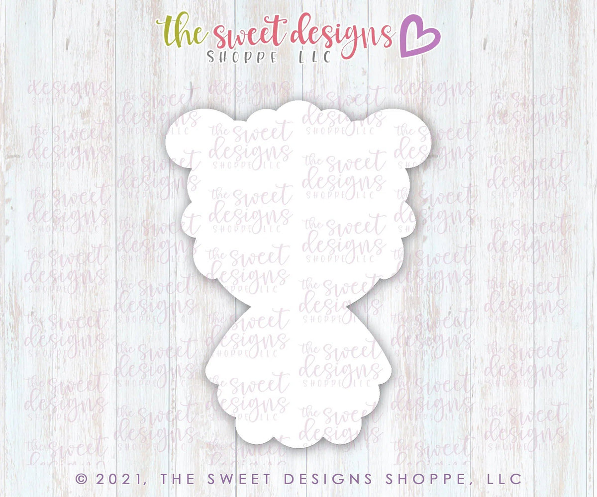 Cookie Cutters - Kid with Lamb Costume - Cookie Cutter - The Sweet Designs Shoppe - TSDS - - ALL,Animal,Animals,Animals and Insects,Cookie Cutter,Easter,Easter / Spring,Fall Halloween,halloween,Halloween / Fall / Thanksgiving,insect,Insects,Kids / Fantasy,Nature,Promocode,Spring,STL,valentine,Valentine's