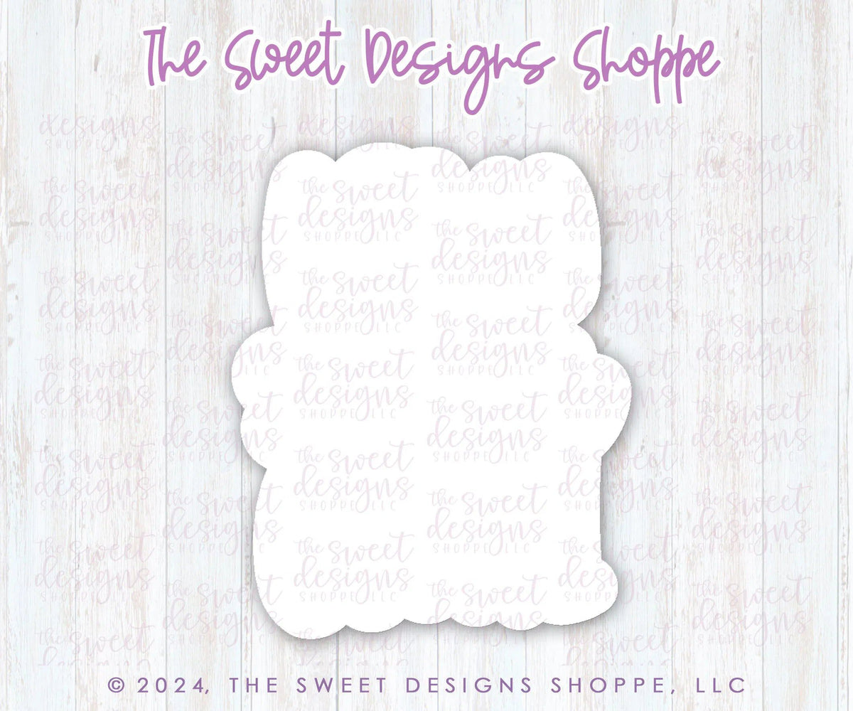 Cookie Cutters - King of the Grill Plaque - Cookie Cutter - The Sweet Designs Shoppe - TSDS - - 4th,4th July,4th of July,ALL,Cookie Cutter,cooking,dad,Father,Fathers Day,Food,grandfather,Hobbies,mother,Mothers Day,Patriotic,Patriotric,Plaque,Promocode,STL,USA