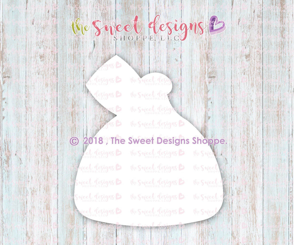 Cookie Cutters - Kiss Chocolate - Cookie Cutter - The Sweet Designs Shoppe - TSDS - - ALL,Candy,chocolate,Cookie Cutter,Food,Food & Beverages,mini kiss,Promocode,Sweet,Valentines