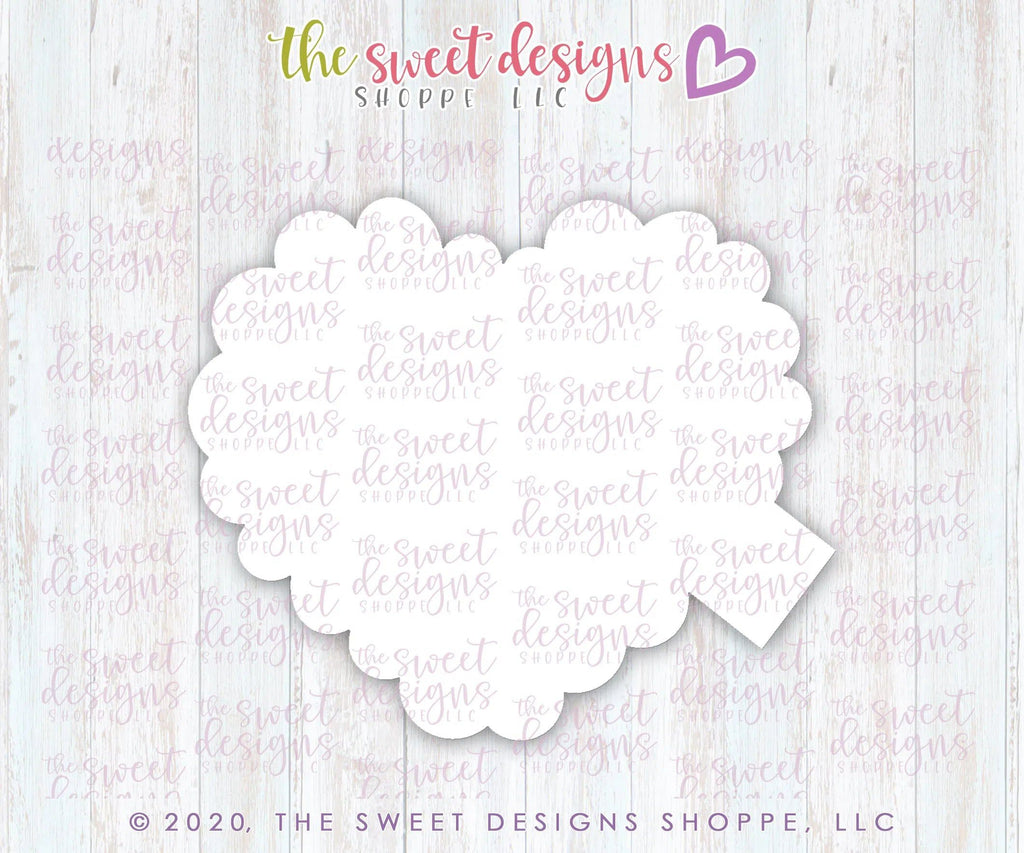 Cookie Cutters - Lace Chocolate Box - Cookie Cutter - The Sweet Designs Shoppe - TSDS - - ALL,Cookie Cutter,Promocode,STL,Sweet,Sweets,valentines,Wedding