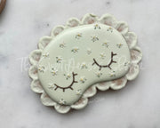 Cookie Cutters - Lacy Eye Mask - Cookie Cutter - The Sweet Designs Shoppe - TSDS - - Accesories,ALL,beauty,Cookie Cutter,MOM,mother,Mothers Day,Promocode,spa,STL