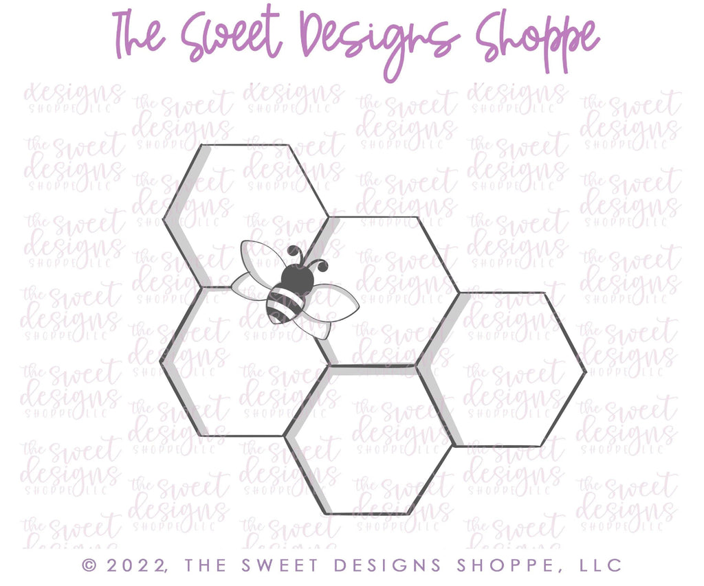 Cookie Cutters - Lady Beehive - Cookie Cutter - The Sweet Designs Shoppe - TSDS - - ALL,Animal,Animals,Animals and Insects,Cookie Cutter,Easter / Spring,Lady Milk Stache,Lady MilkStache,LadyMilkStache,Promocode,Spring