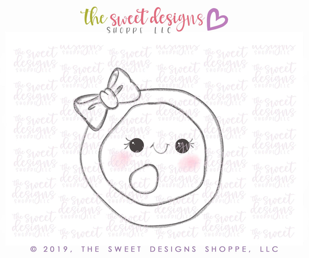 Cookie Cutters - Lady Egg v2- Cookie Cutter - The Sweet Designs Shoppe - - 2019, ALL, Baby, Baby / Kids, Cookie Cutter, Fertilized Egg, Plaque, Plaques, Promocode