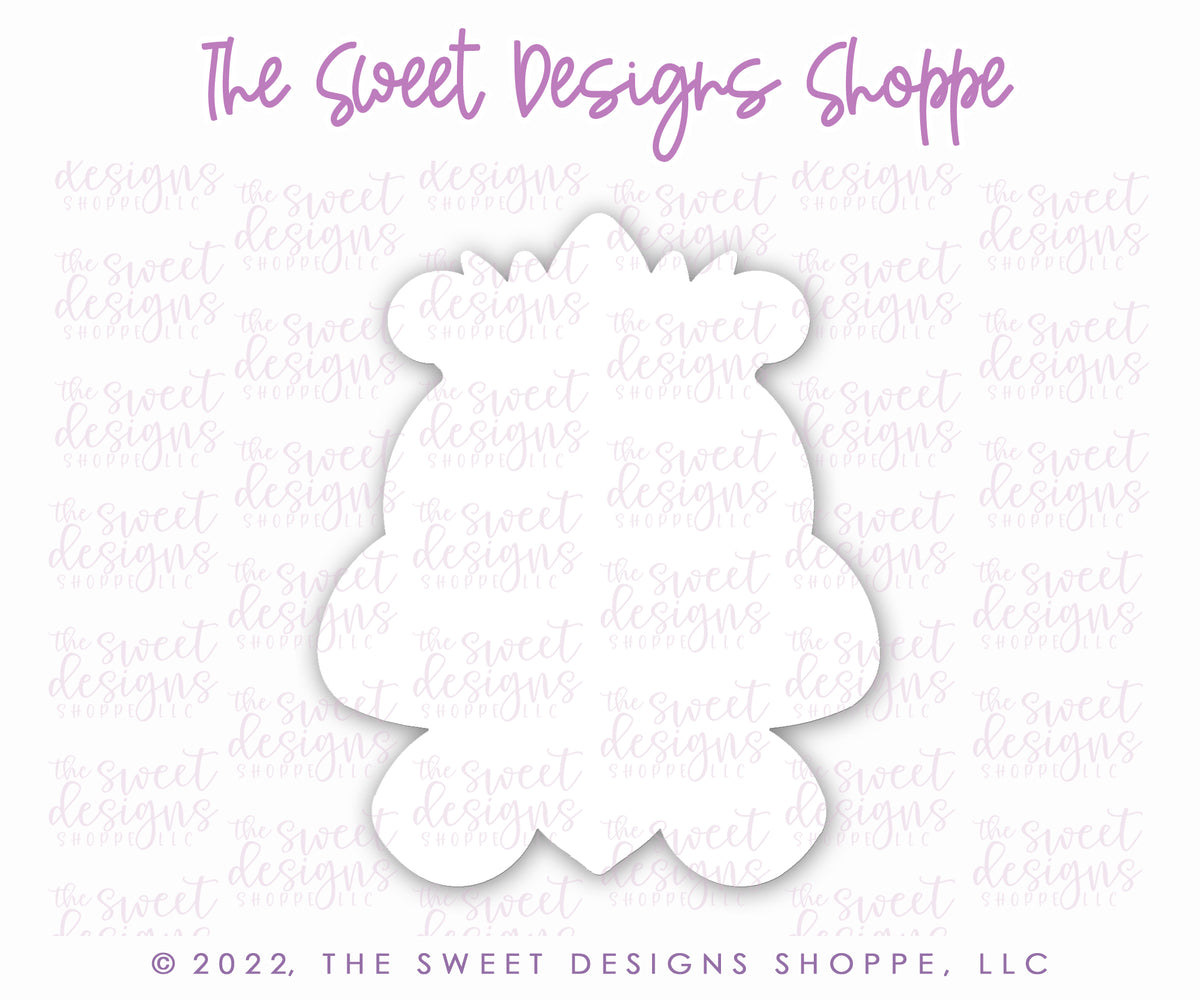Cookie Cutters - Lady Milkstache Queen Bee and Plaque Set - 2 Piece Set - Cookie Cutters - The Sweet Designs Shoppe - TSDS - - ALL,Animal,animal plaque,Animals,Animals and Insects,Cookie Cutter,Lady Milk Stache,Lady MilkStache,LadyMilkStache,Mini Set,Mini Sets,MOM,mother,Mothers Day,Promocode,regular sets,set,sets