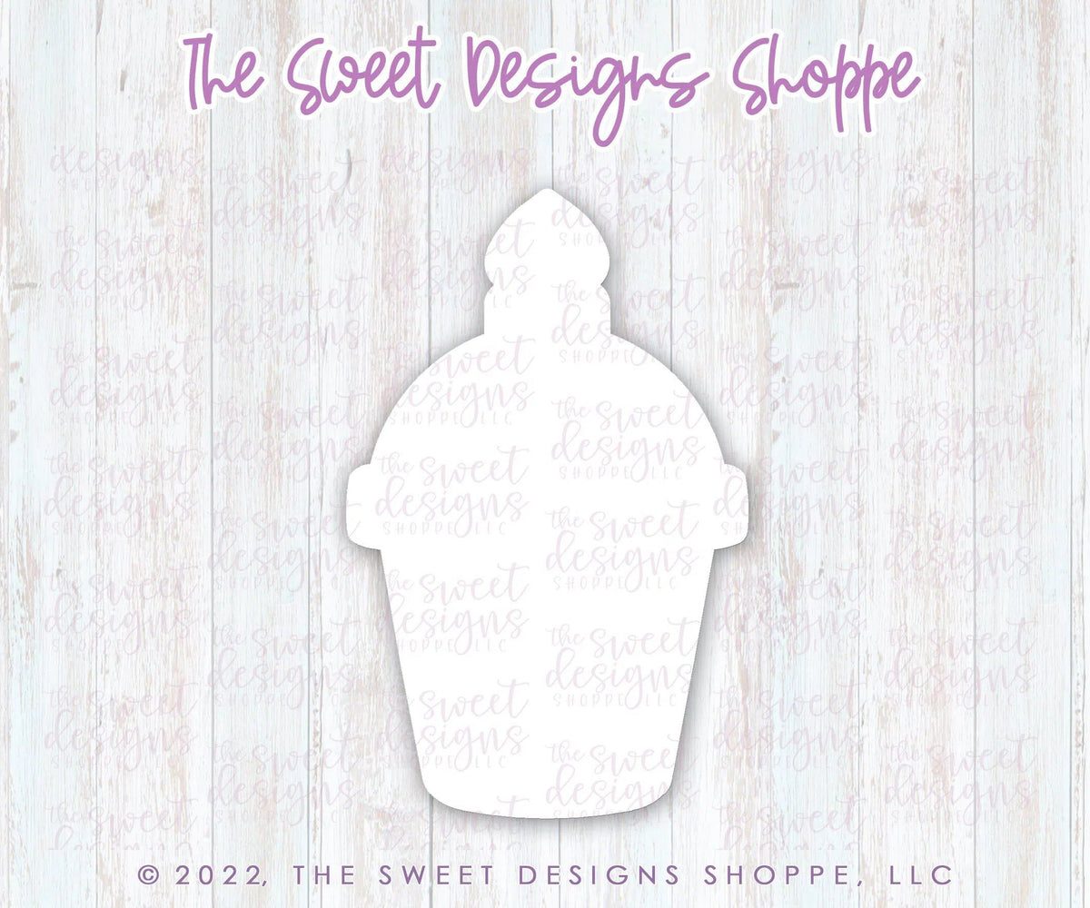Cookie Cutters - Latte Candle - Cookie Cutter - The Sweet Designs Shoppe - TSDS - - ALL,Birthday,candle,Coffee,coffee paper cup,Cookie Cutter,Lady Milk Stache,Lady MilkStache,LadyMilkStache,Promocode,STL