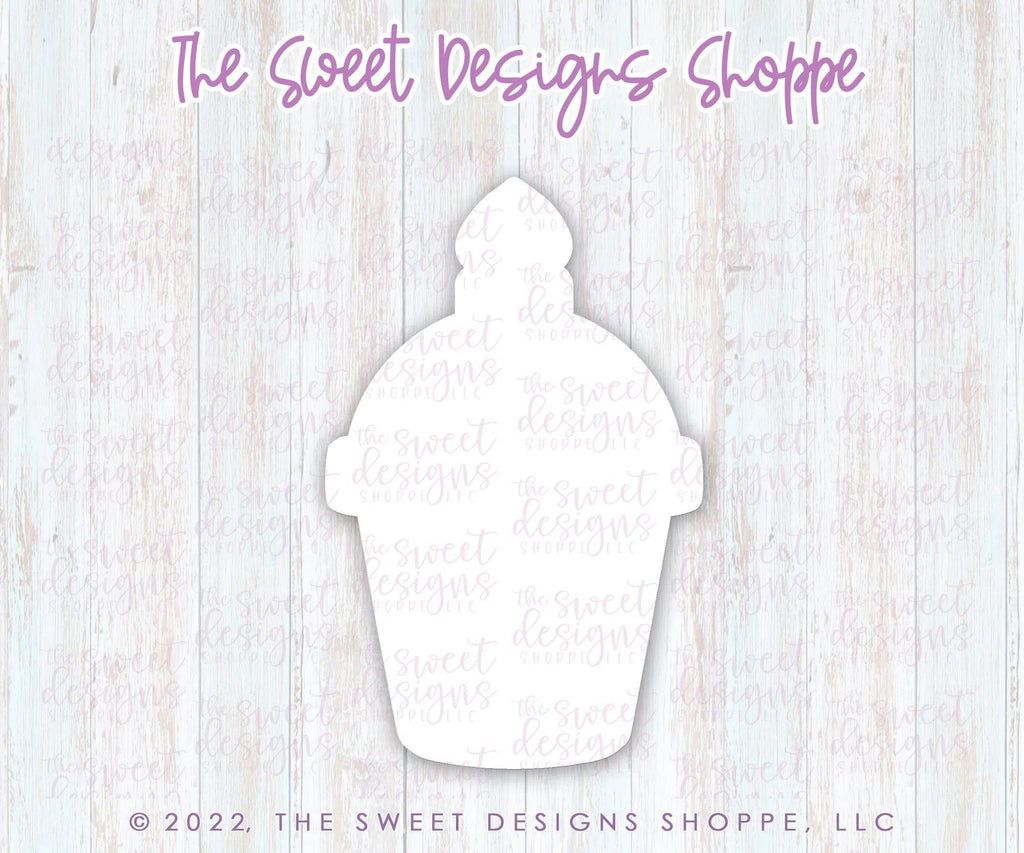 Cookie Cutters - Latte Candle - Cookie Cutter - The Sweet Designs Shoppe - TSDS - - ALL,Birthday,candle,Coffee,coffee paper cup,Cookie Cutter,Lady Milk Stache,Lady MilkStache,LadyMilkStache,Promocode