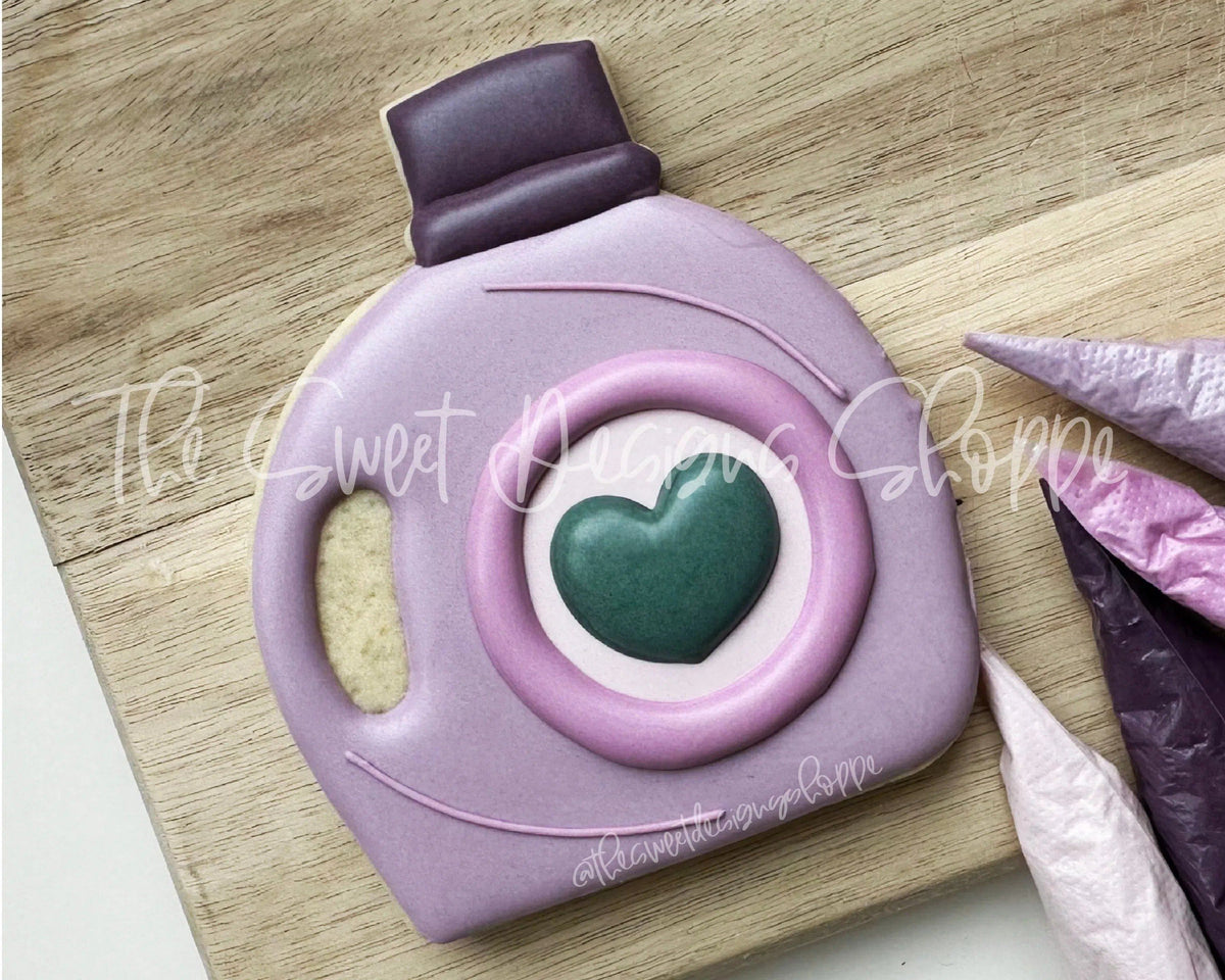 Cookie Cutters - Laundry Detergent - Cookie Cutter - The Sweet Designs Shoppe - TSDS - - ALL,Cookie Cutter,Detergent,Laundry,Misc,Miscelaneous,Miscellaneous,mother,Mothers Day,Promocode,Sweet,Sweets,valentines