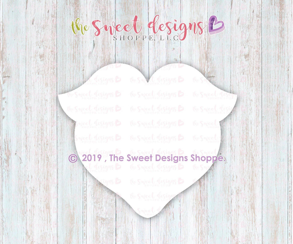 Cookie Cutters - Leprechaun's Beard - Cookie Cutter - The Sweet Designs Shoppe - TSDS - - ALL,Clothing / Accessories,Cookie Cutter,Holiday,leprechaun,patrick,patrick's,Promocode,ST PATRICK,St. Pat,St. Patricks