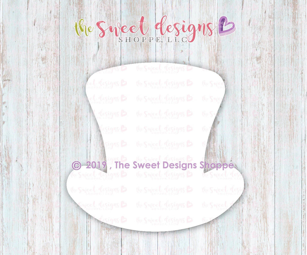 Cookie Cutters - Leprechauns Hat - Cookie Cutter - The Sweet Designs Shoppe - TSDS - - ALL,celebration,Cookie Cutter,Hat,Holiday,leprechaun,patrick,patrick's,Promocode,ST PATRICK,St. Pat,St. Patricks