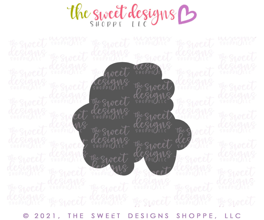 Cookie Cutters - Let it Snow Hand Lettering Plaque - Cookie Cutter - The Sweet Designs Shoppe - TSDS - - ALL,Christmas,Christmas / Winter,Cookie Cutter,Customize,Plaque,Plaques,PLAQUES HANDLETTERING,Promocode,STL,Word