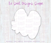 Cookie Cutters - Let's go Summer - Cookie Cutters Set - Set of 6 Cookie Cutters - The Sweet Designs Shoppe - TSDS - - Accesories,Accessories,accessory,ALL,beach,Clothing / Accessories,Cookie Cutter,fruity summer,Mini Sets,mother,mothers,Mothers Day,pool,pool party,Promocode,regular sets,set,STL,Summer,summer plaque