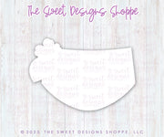 Cookie Cutters - Let's go Summer - Cookie Cutters Set - Set of 6 Cookie Cutters - The Sweet Designs Shoppe - TSDS - - Accesories,Accessories,accessory,ALL,beach,Clothing / Accessories,Cookie Cutter,fruity summer,Mini Sets,mother,mothers,Mothers Day,pool,pool party,Promocode,regular sets,set,STL,Summer,summer plaque